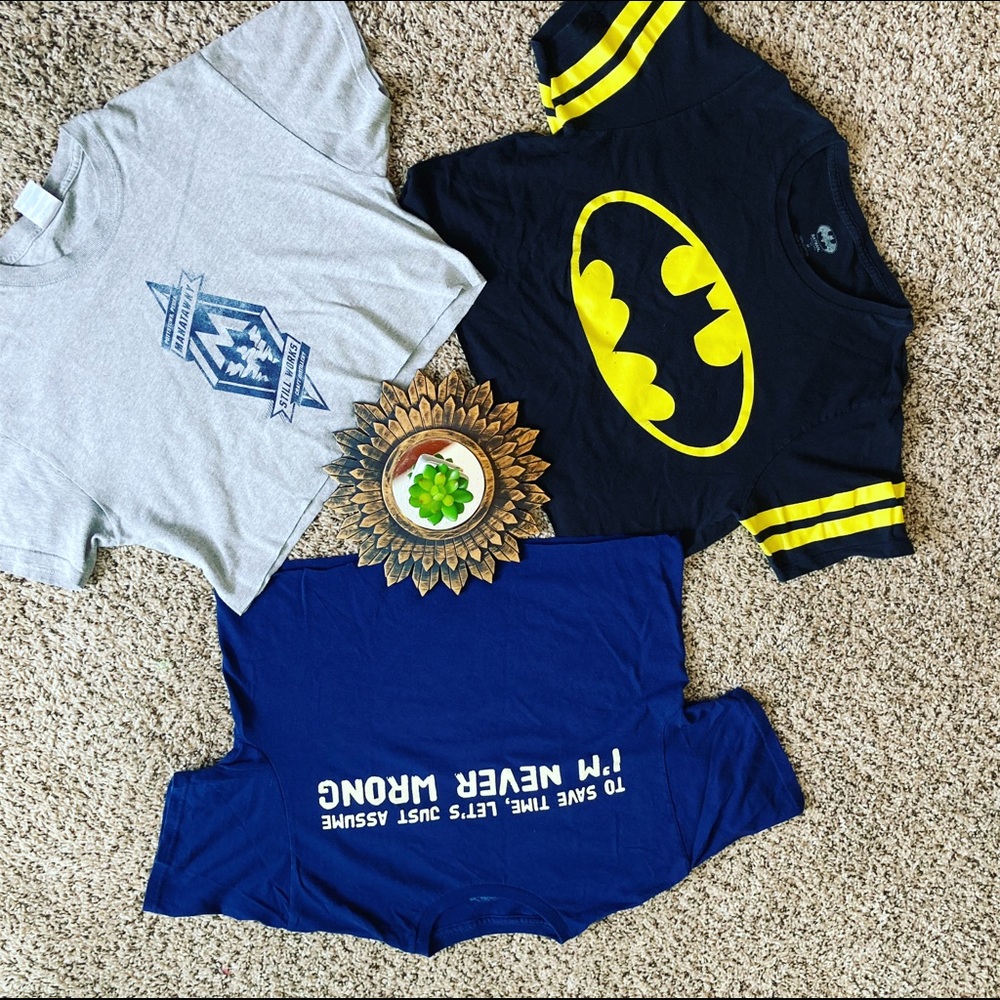 Crops (DYI)